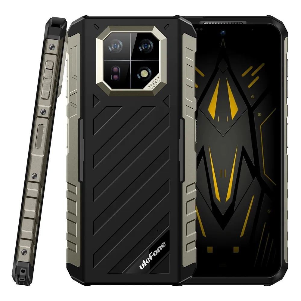 Смартфон Ulefone Armor 22 8/128 (черный)