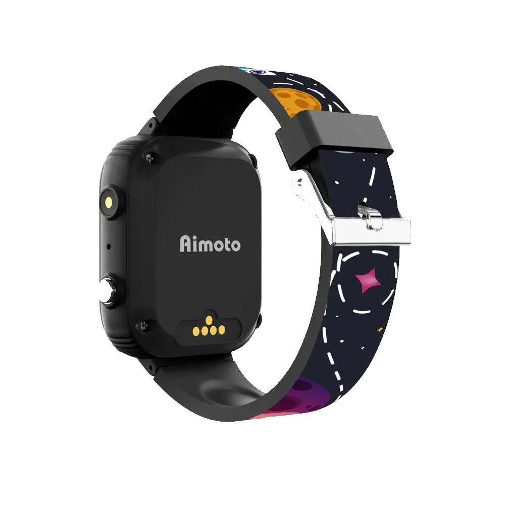 Умные часы Aimoto Pro 4G (космос)