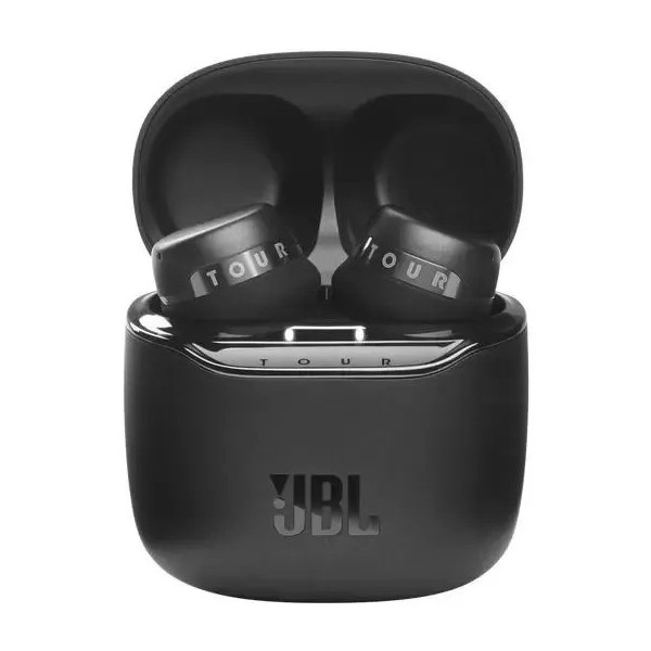 Беспроводные наушники JBL TWS Tour Pro+ (черный)