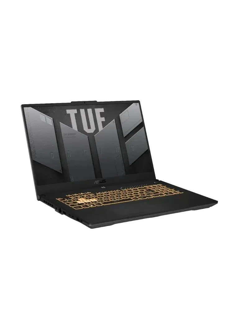 Игровой ноутбук ASUS TUF F17 FX707ZC4-HX097 (17.3'', черный)