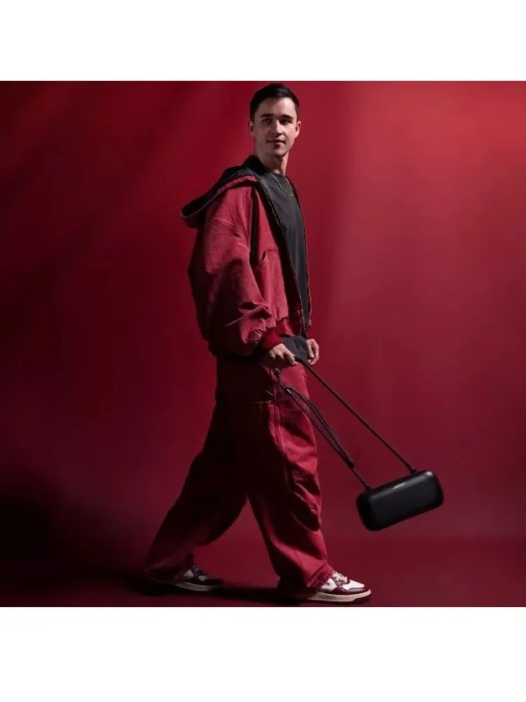 Портативная колонка Bose SoundLink Max Portable (черный)