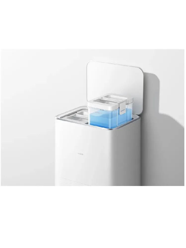 Робот-пылесос Xiaomi Robot Vacuum X20 Pro (белый)