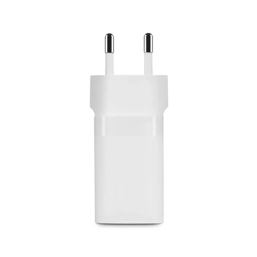 Зарядное устройство TTEC SmartCharger 45W PD Duo Travel Charger (USB-C+USB-A, белый)