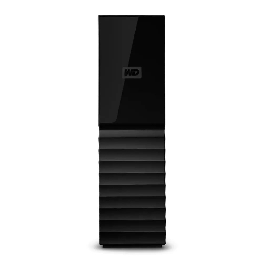 Внешний жёсткий диск Western Digital WDBBGB0080HBK-EESN (8TB, черный)