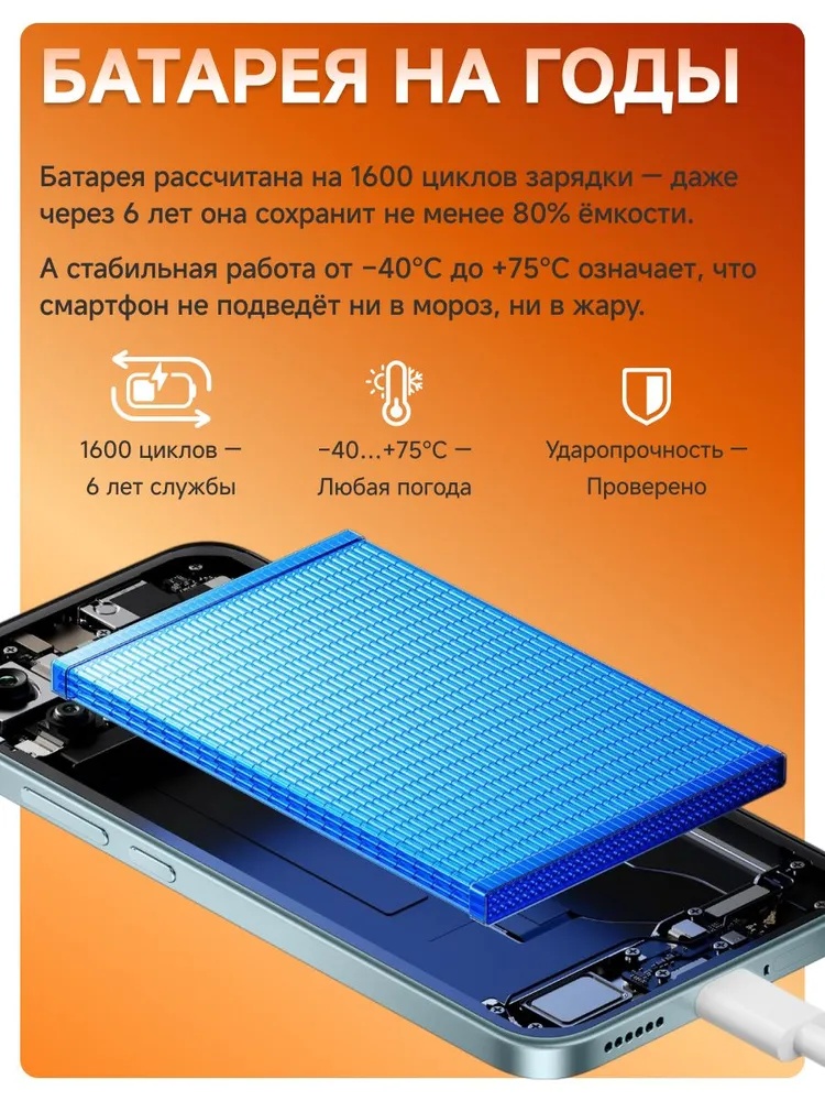 Смартфон Redmi Note 17 6/256 (синий)