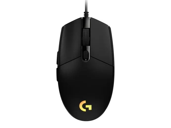 Мышь игровая Logitech G102 (черный)
