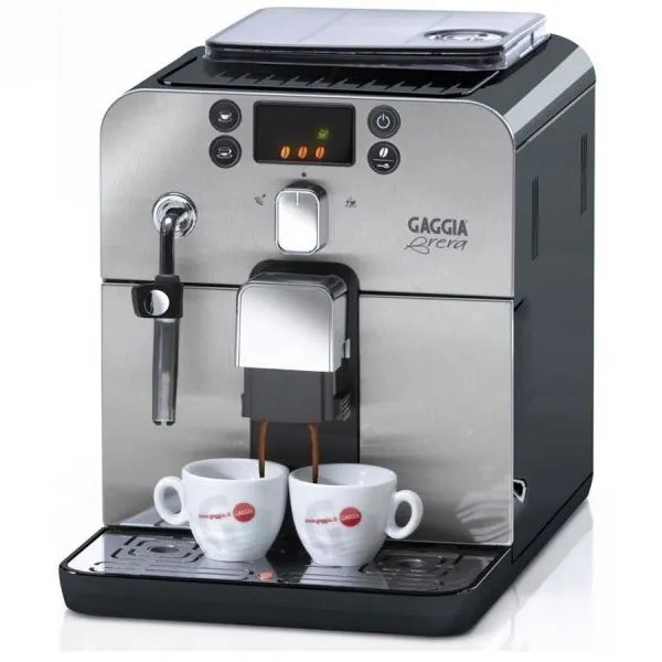 Кофемашина Gaggia Brera (черный)