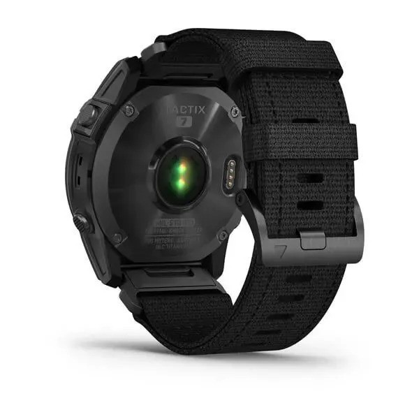Умные часы Garmin Tactix 7 Pro Solar (черный)