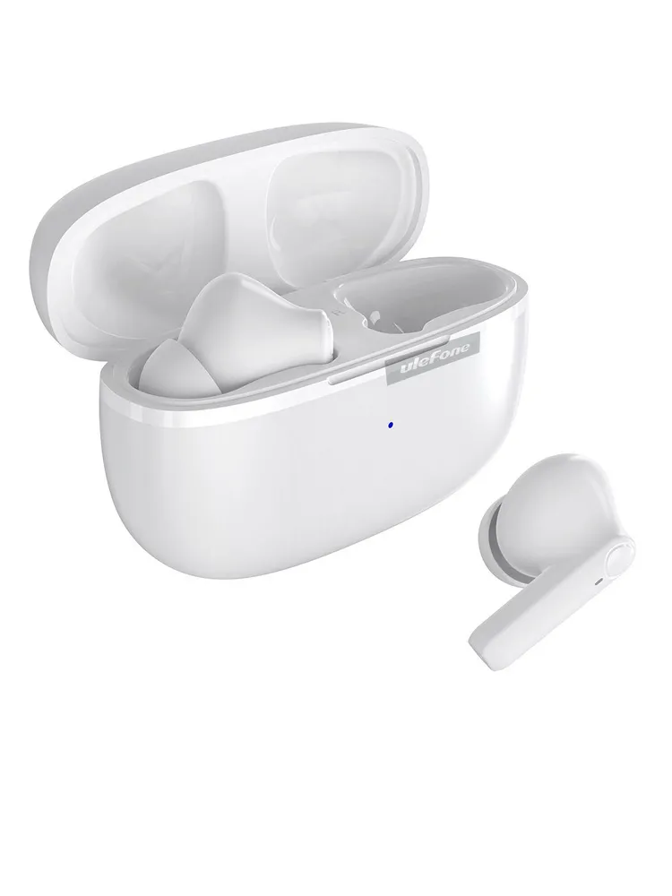 Беспроводные наушники Ulefone Buds (белый)