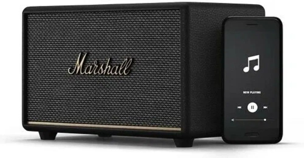 Беспроводная акустика Marshall Stanmore III (черный)