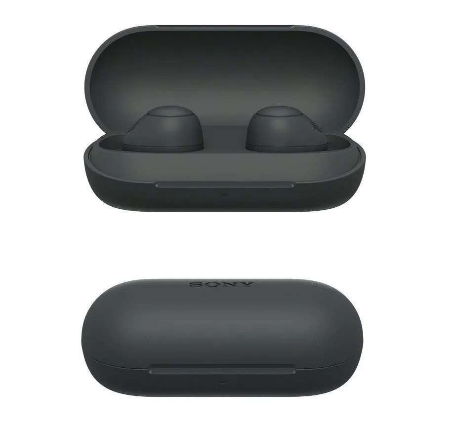 Беспроводные наушники SONY WF-C700N (черный)