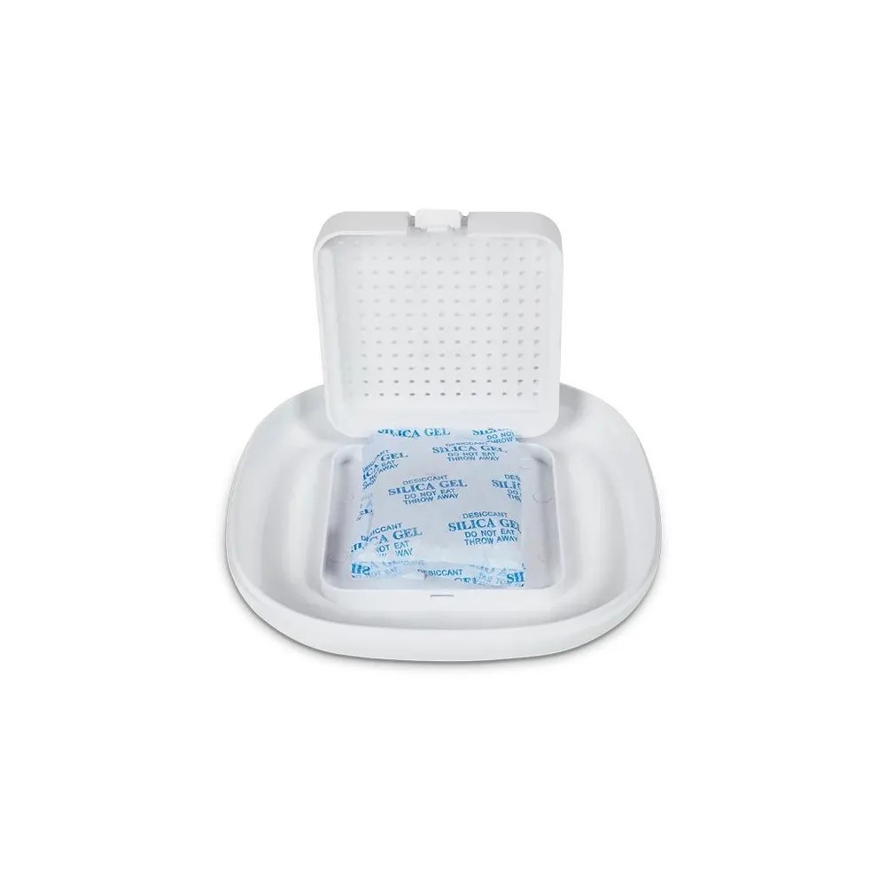 Автокормушка TTEC Foodi Automatic Wi-Fi Smart Pet Feeder Without Camera (белый)