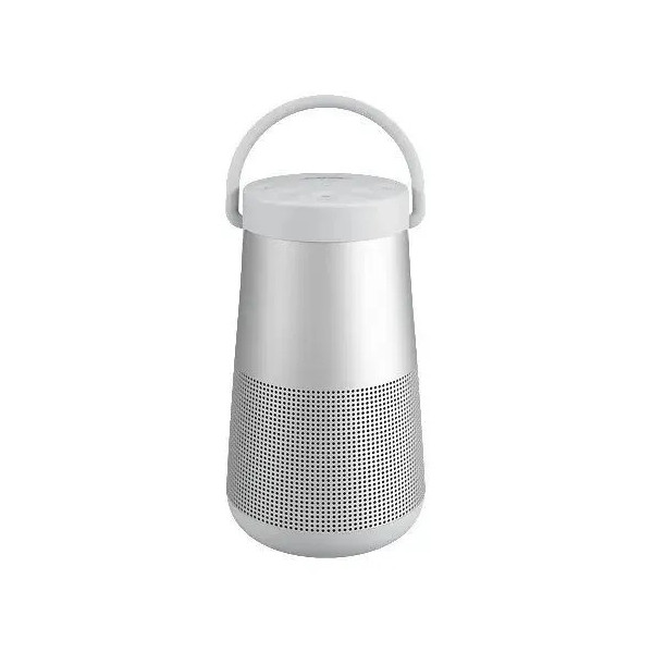 Портативная колонка Bose SoundLink Revolve + II (серебристый)
