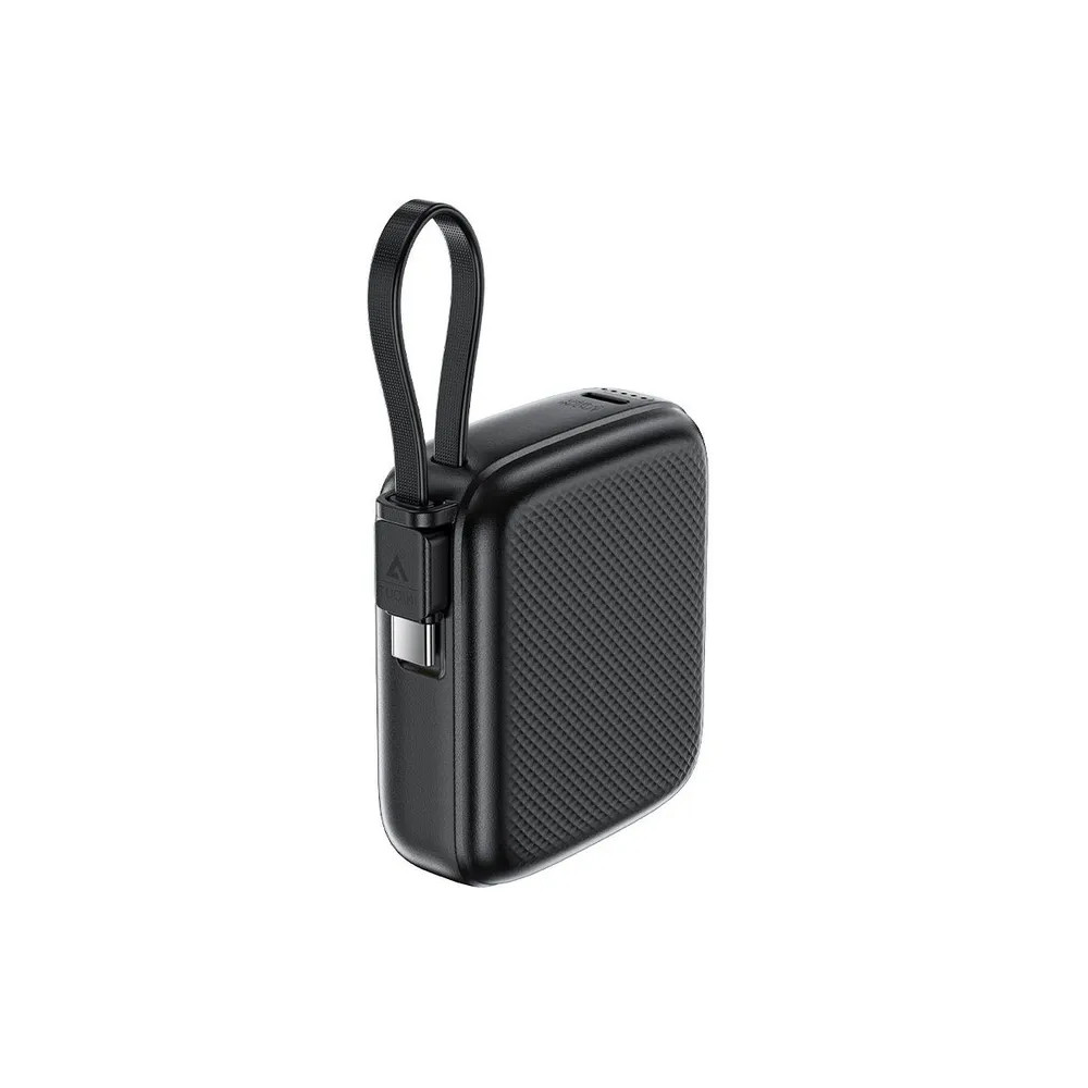 Внешний аккумулятор ACEFAST M15 10000 Mah (черный)