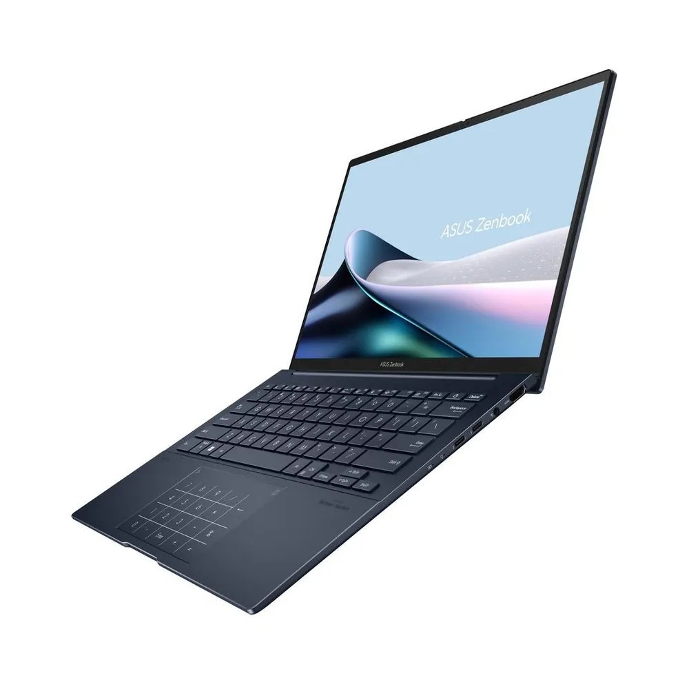 Ноутбук ASUS Zenbook UX3405MA-QD489 (14'', синий)