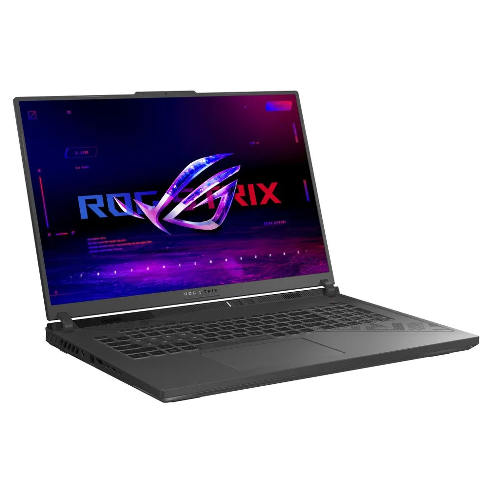 Игровой ноутбук ASUS ROG Strix G18 G814JVR-N6010 (18'', серый)