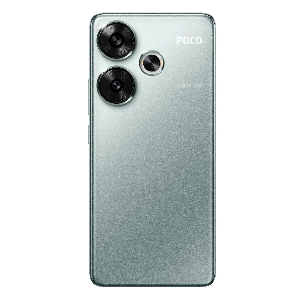 Смартфон POCO F6 8/256 (зеленый)