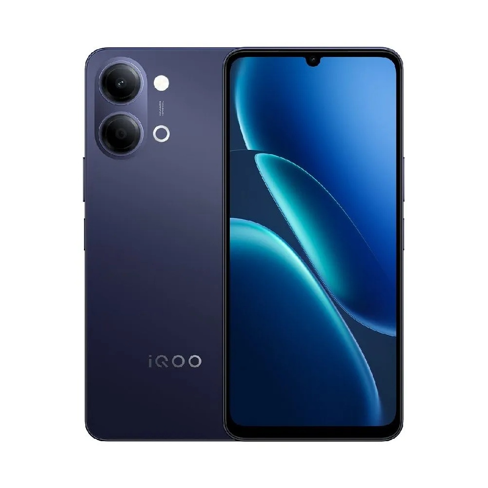 Смартфон iQOO Z11 lite 8/256 (синий)