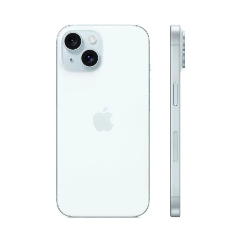 Смартфон Apple iPhone 15 128GB (синий)