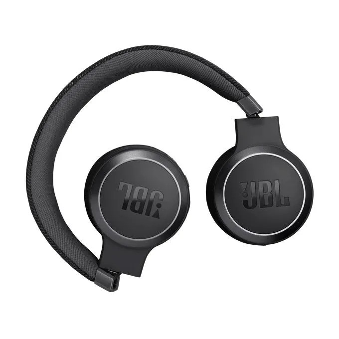 Беспроводные наушники JBL LIVE 670NC (черный)