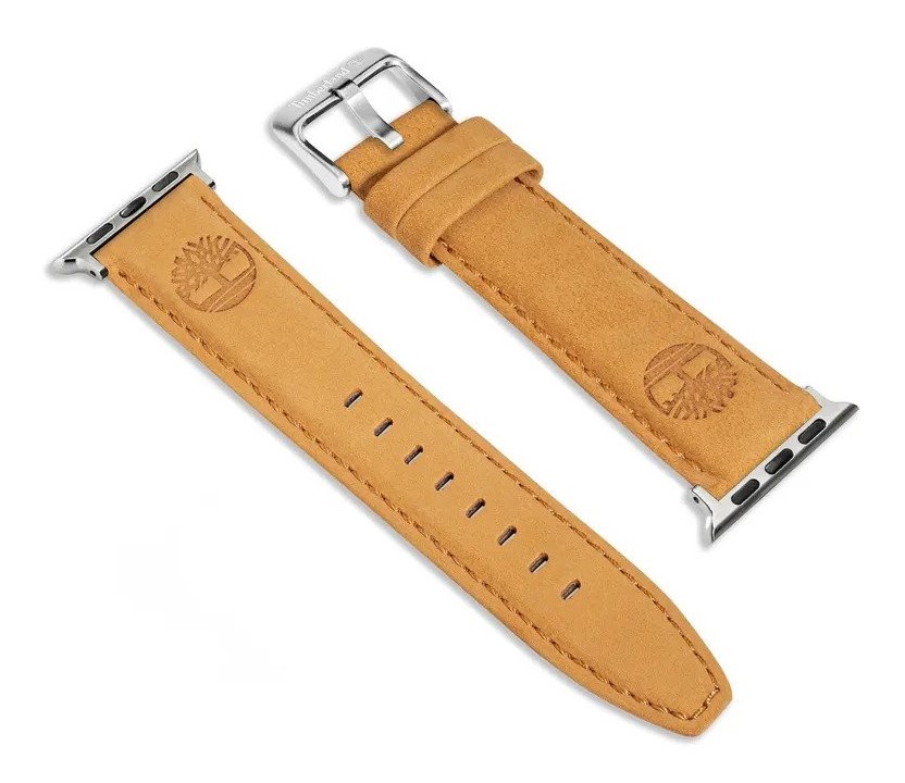 Кожаный ремешок Timberland Lacandon (пшеничный, размер L)