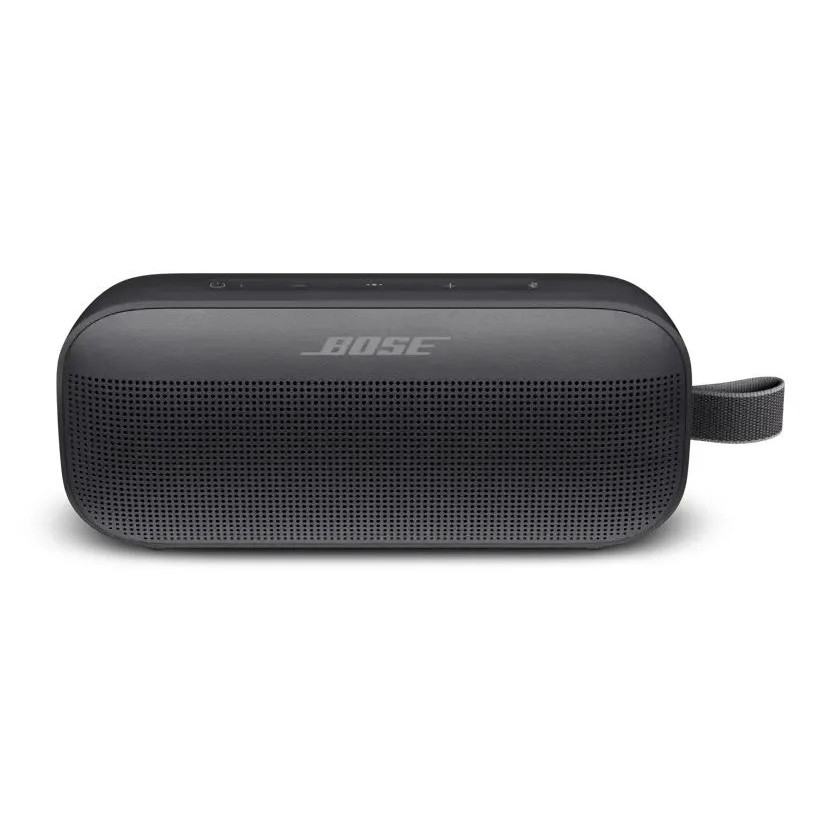 Портативная колонка Bose SoundLink Flex (черный)