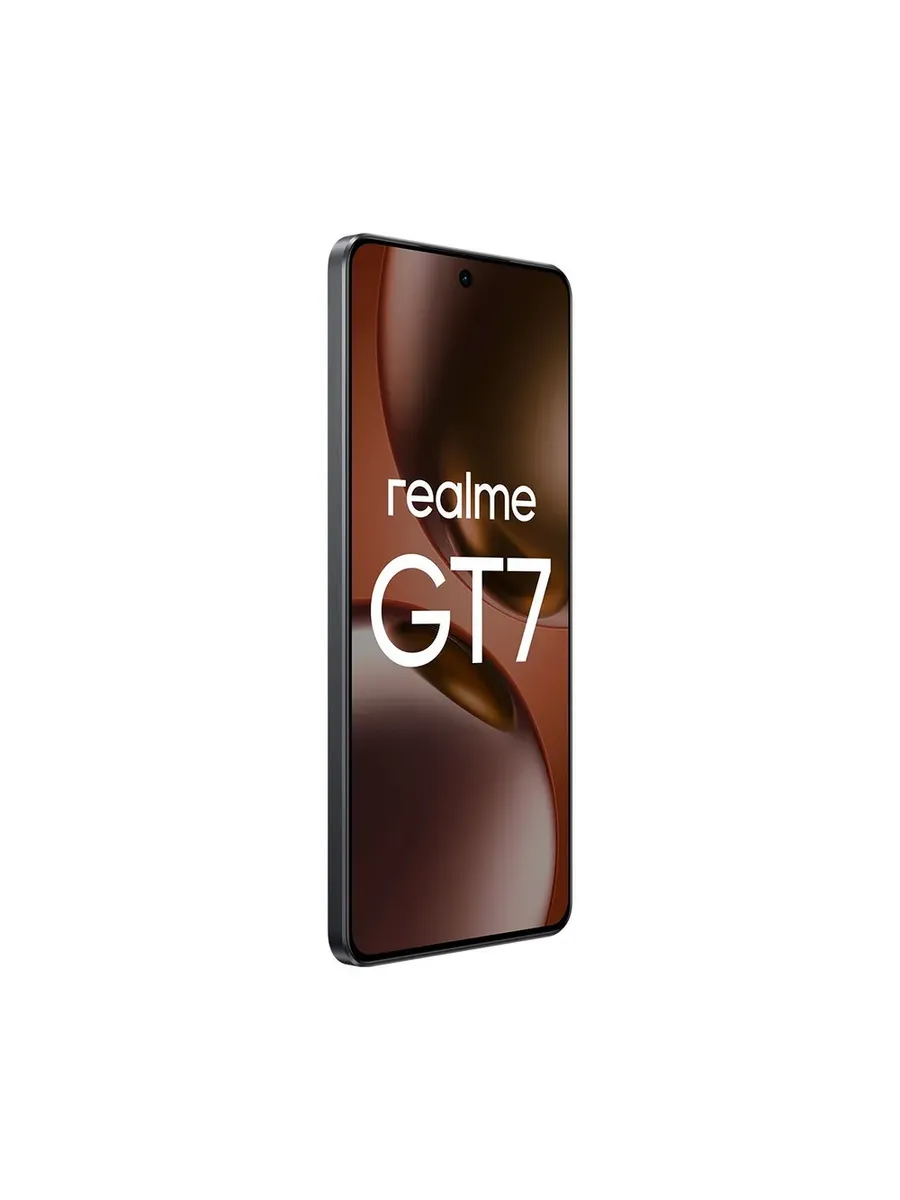 Смартфон Realme GT 7 12/256 (черный)