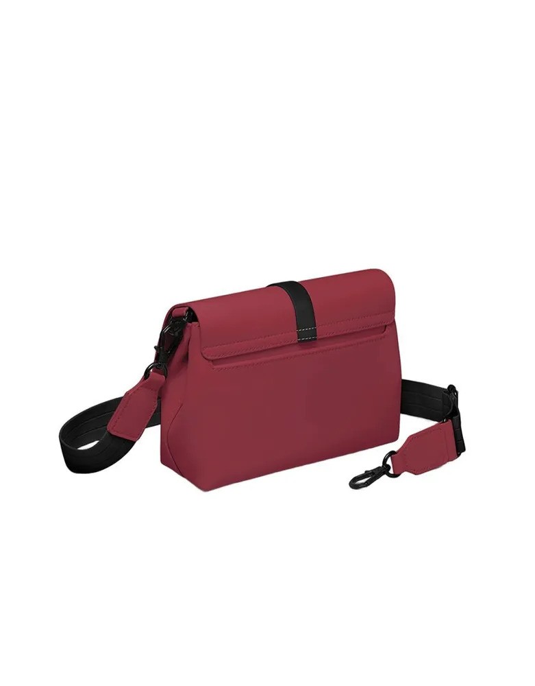 Сумка Gaston Luga Spläsh Crossbody Bag (красный)
