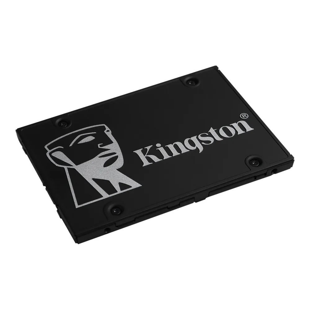 Внутренний SSD накопитель Kingston SKC600MS (256 ГБ, черный)
