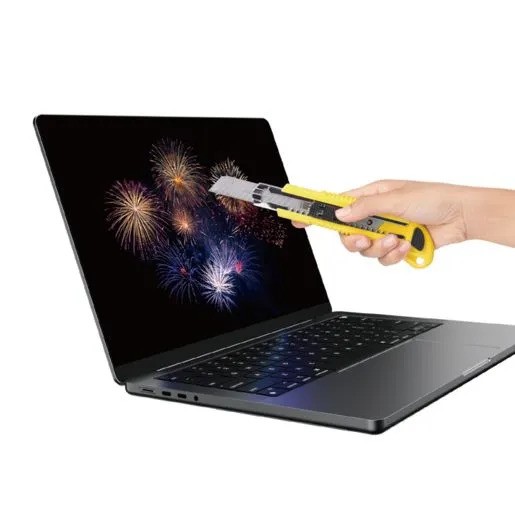 Защитное стекло SwitchEasy SMBA15055TR23 EasyVision Screen Protector (для Apple MacBook Air 15'' 2023, прозрачный)