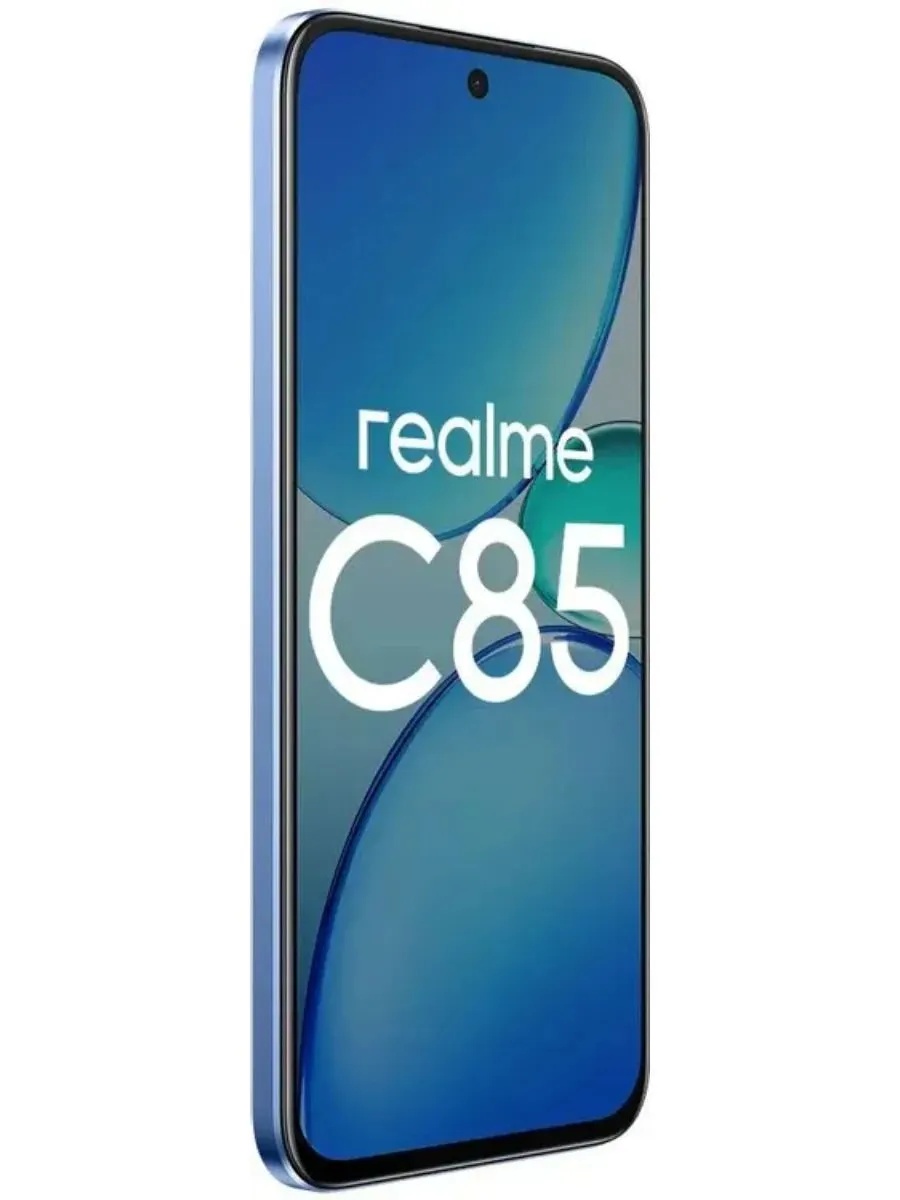 Смартфон Realme C85 6/128 (синий)