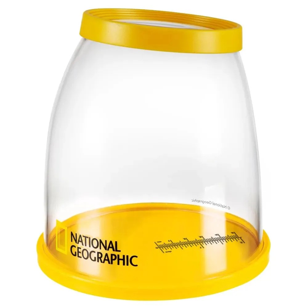 Набор юного натуралиста Bresser National Geographic (черно-желтый)