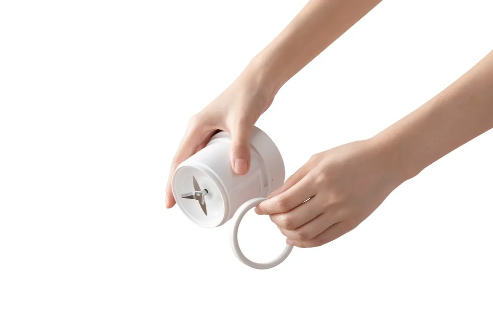 Портативный блендер Xiaomi Portable Blender (белый)