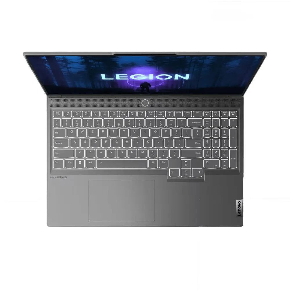 Игровой ноутбук Lenovo Legion 7 Slim 16IRH8 (16", серый)