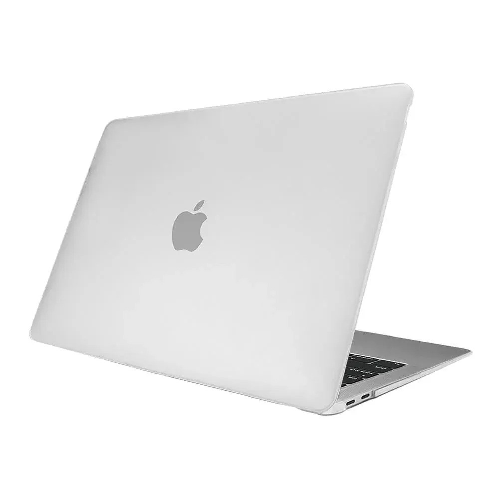 Защитная накладка SwitchEasy Nude Case (для Apple MacBook Air/Pro, прозрачный)
