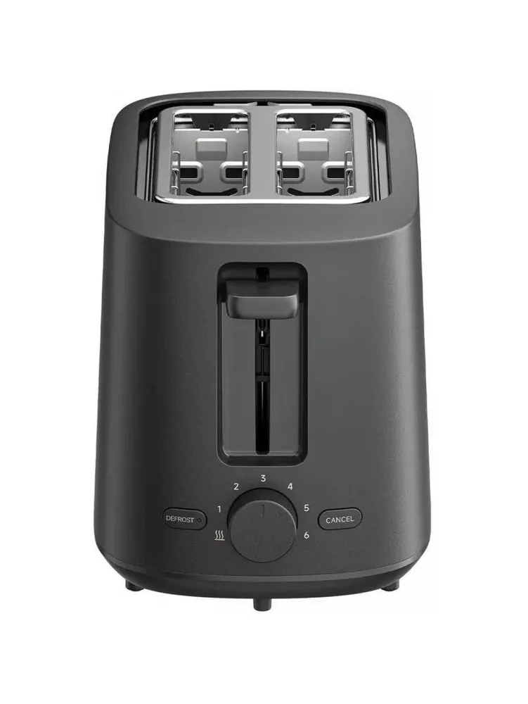 Тостер Xiaomi Toaster (черный)