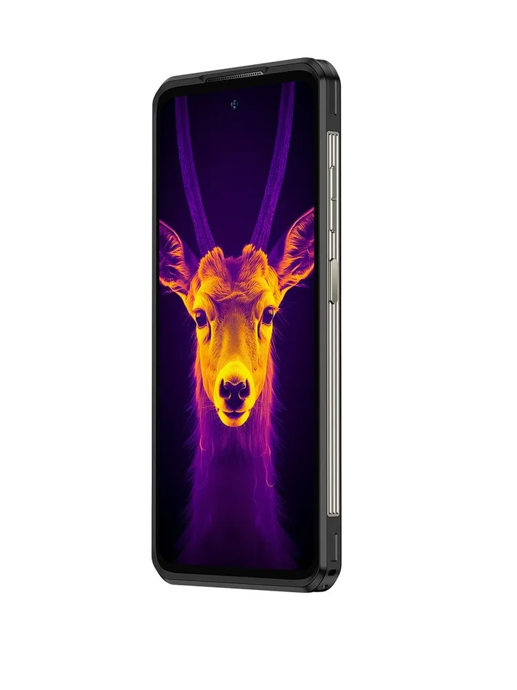 Смартфон Ulefone Armor 25T Pro 6/256 (черный)