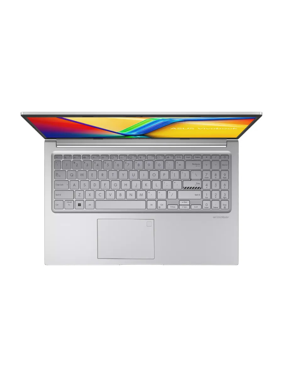 Ноутбук ASUS Vivobook 15 X1504VA-BQ5276 (15.6'', серебристый)
