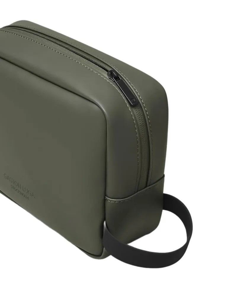 Косметичка Gaston Luga GL7102 Spläsh Toiletry Bag (оливковый)