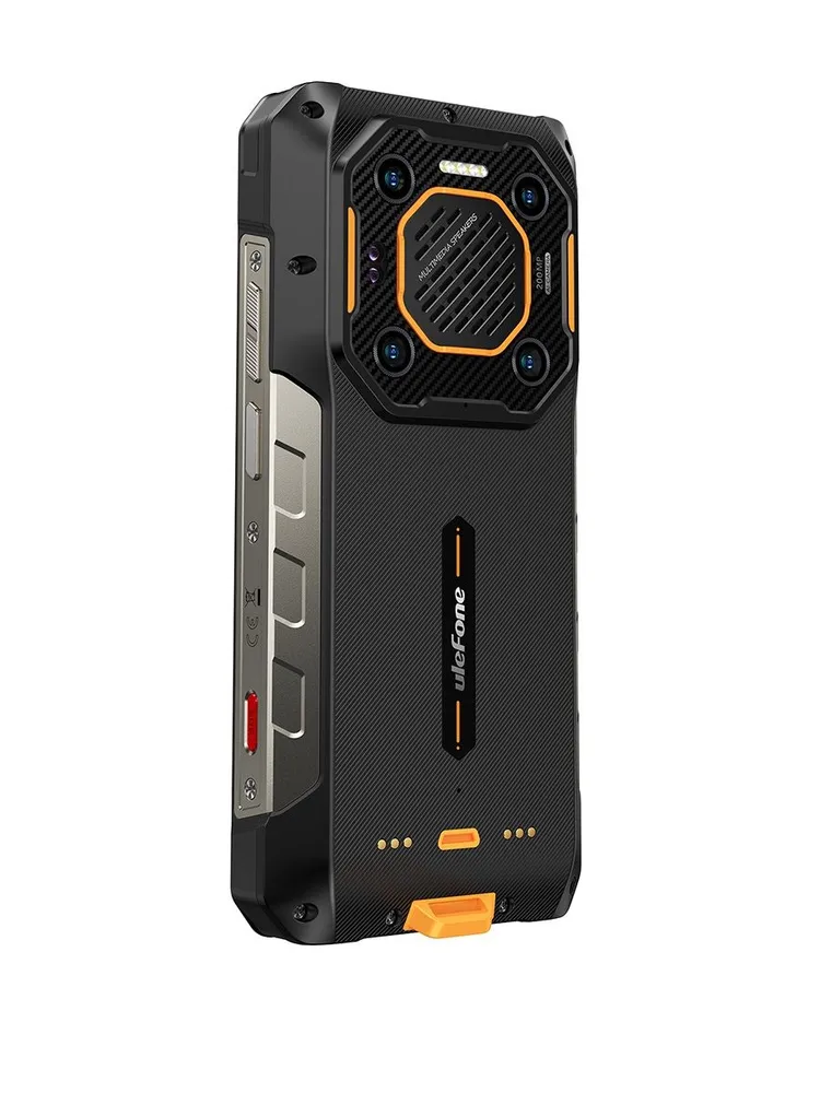 Смартфон Ulefone Armor 26 Ultra 12/512 (черный)