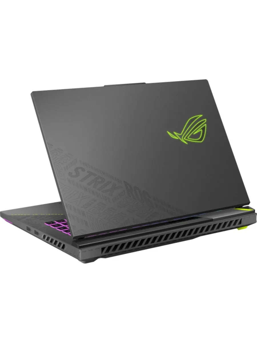 Игровой ноутбук ASUS ROG Strix G16 G614PM-S5138 (16'', черный)
