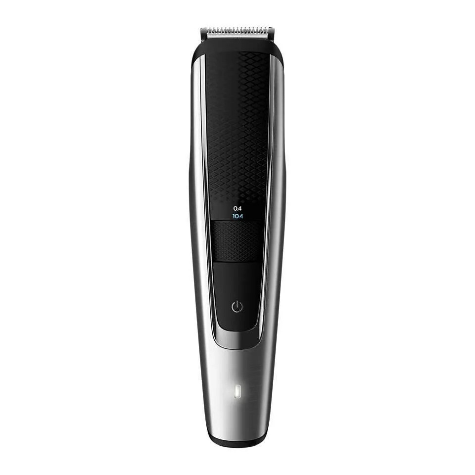 Триммер для бороды и волос Philips Norelco Beardtrimmer series 5000 BT5511/49 (черный)