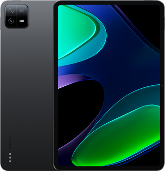 Планшет Xiaomi Pad 6 6+128 (Gravity Gray)