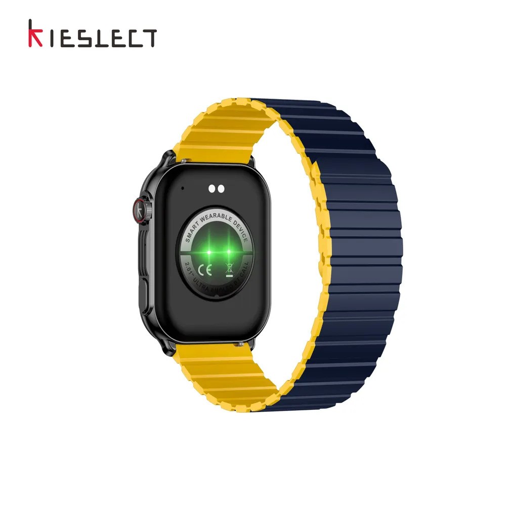 Умные часы Kieslect Calling Watch Ks Pro (черный)