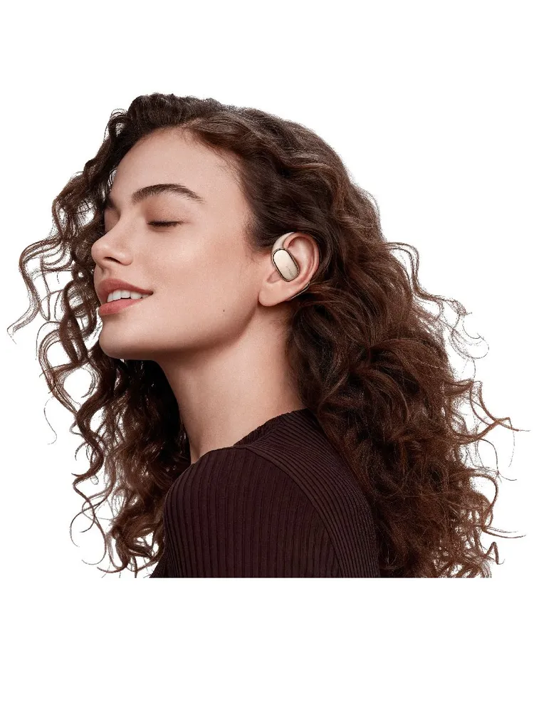 Беспроводные наушники Xiaomi OpenWear Stereo Pro (серый)