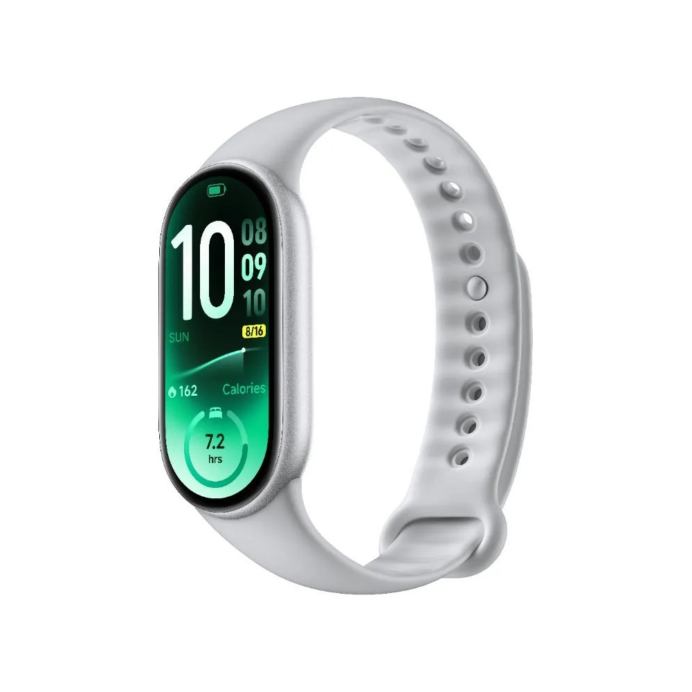 Фитнес-браслет Xiaomi Smart Band 11 (серебристый)