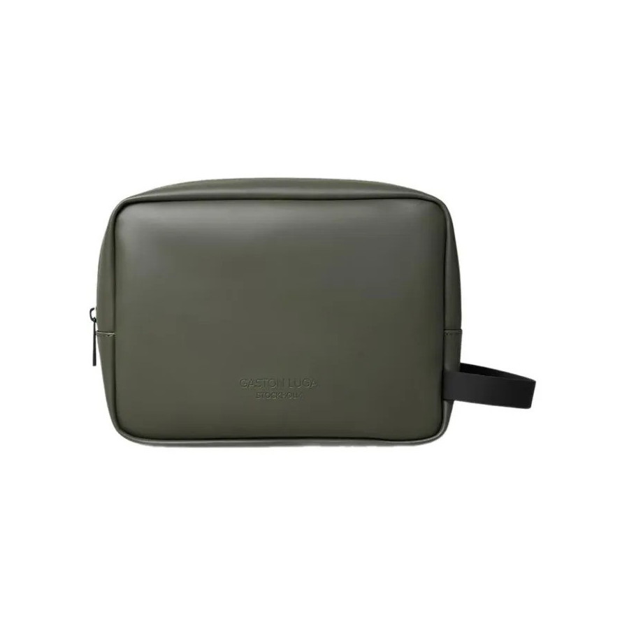 Косметичка Gaston Luga GL7102 Spläsh Toiletry Bag (оливковый)