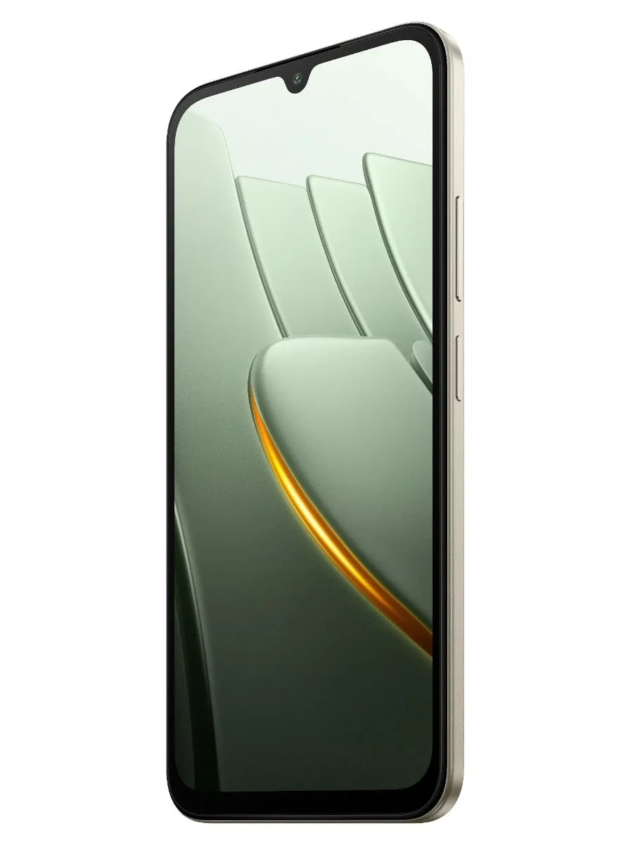 Смартфон POCO C81 Pro 4/128 (зеленый)