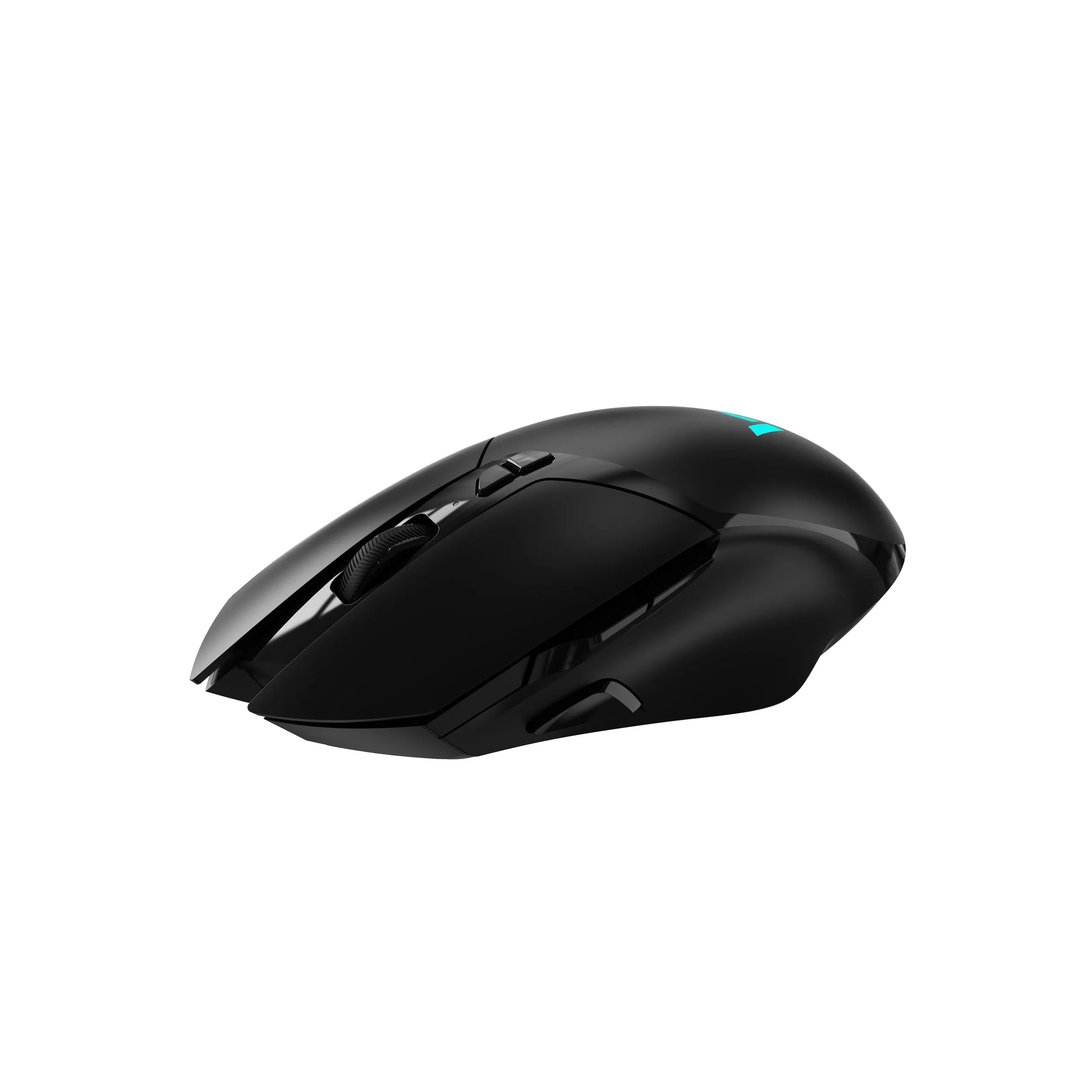 RAPOO Wired/Wireless Gaming Mouse, Black