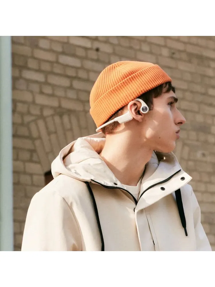 Беспроводные наушники Sudio B2 (белые)